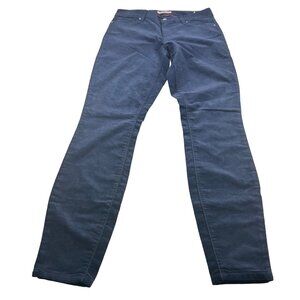 Tommy Hilfiger Women's Size 4 Legging Jean Slim Leg Navy Blue Cotton Blend New